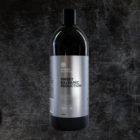 Vinegar & Balsamic Galze