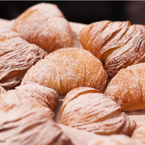 Sfogliatella Ricca