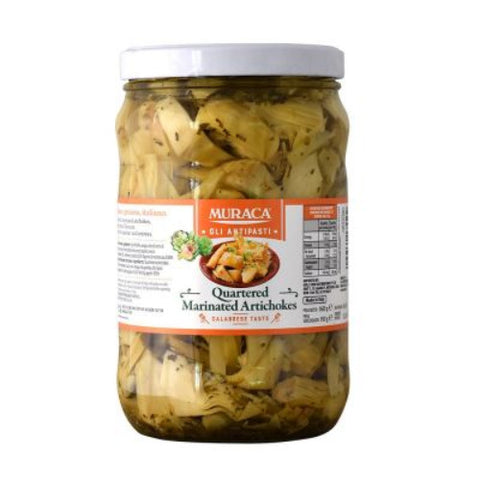 Marinated Artichokes