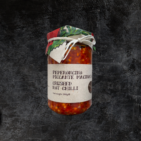 Hot Pepper Relish (Peperoncino)