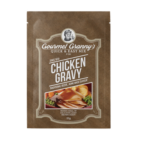 Gravy