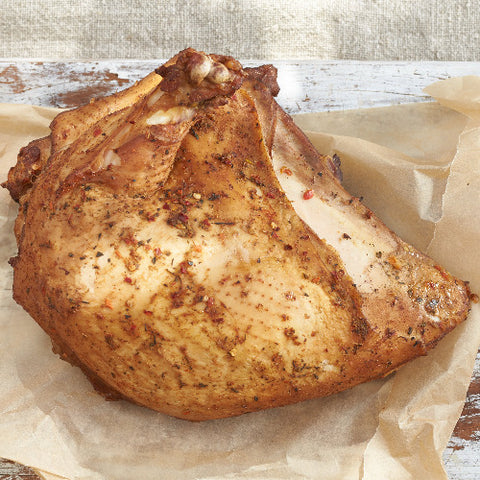CHRISTMAS DELIVERY Oven Roast Turkey Buffet