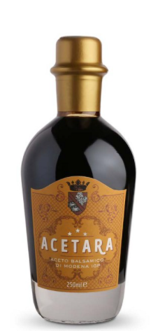 Vinegar & Balsamic Galze