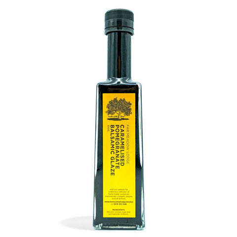 Vinegar & Balsamic Galze
