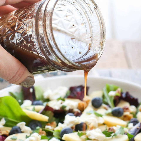 Vinegar & Balsamic Glaze