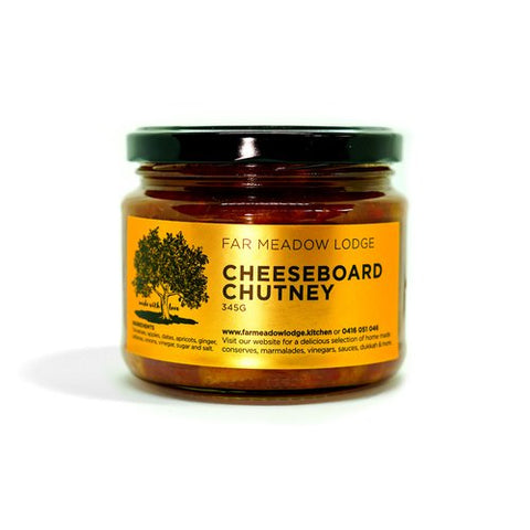 Cheeseboard Chutney