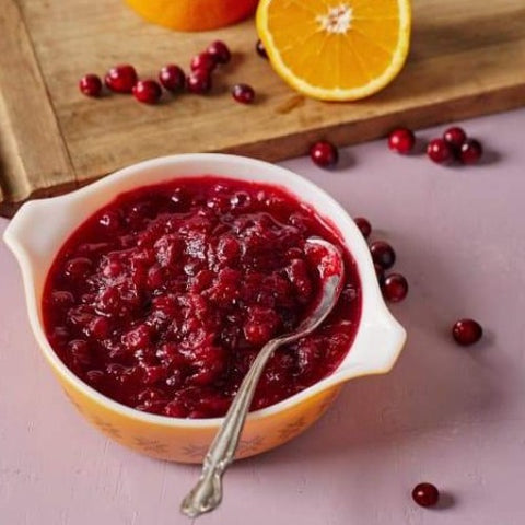 Cranberry Sauce