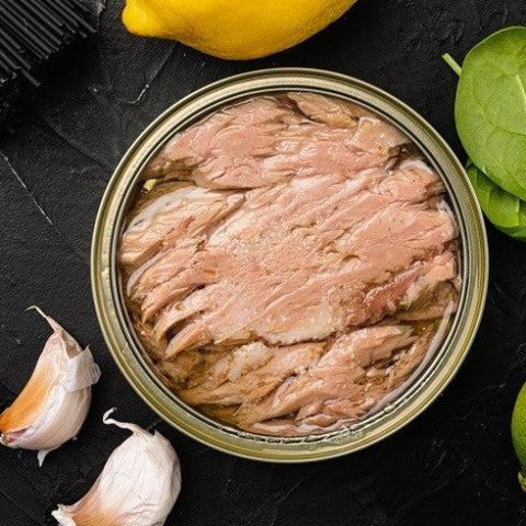 Canned Tuna