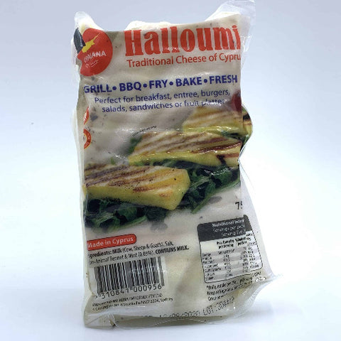 Halloumi