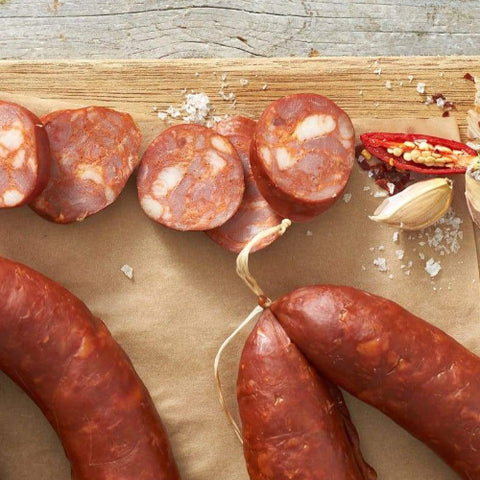 Portuguese Chorizo Chilli