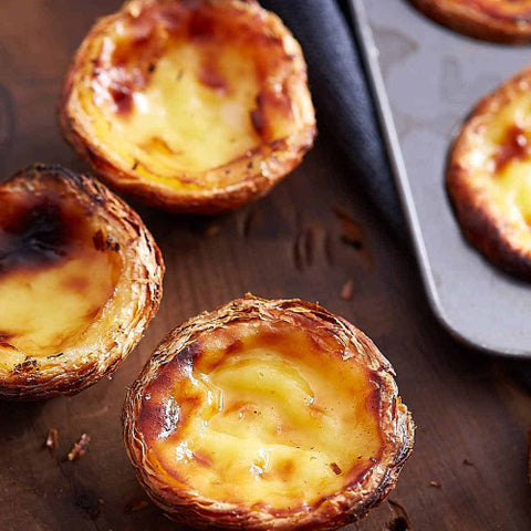 Portuguese Tarts Frozen