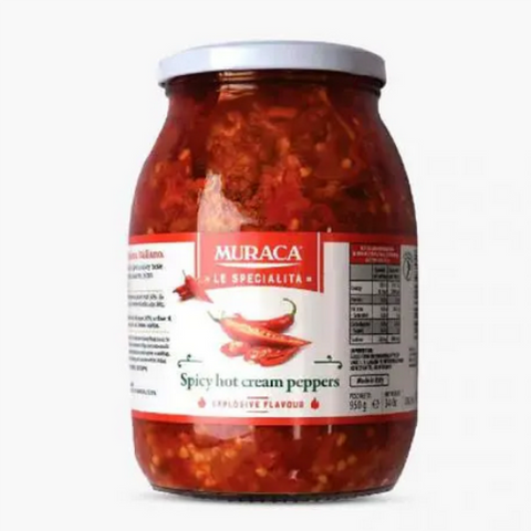 Hot Pepper Relish (Peperoncino)