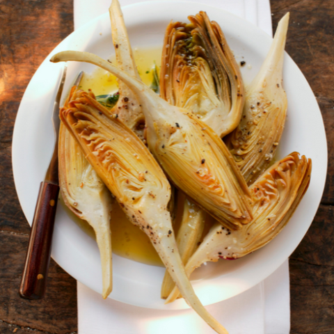 Marinated Artichokes