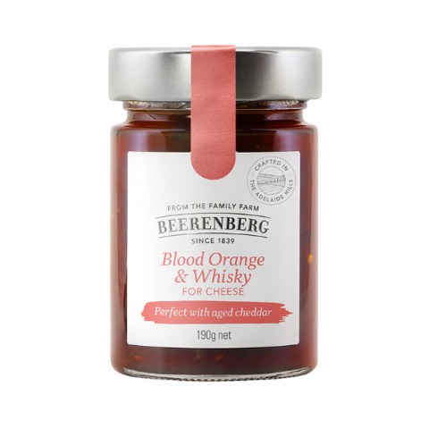 Blood Orange Jam