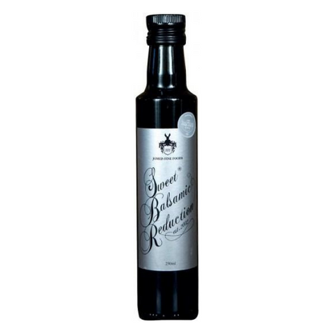 Vinegar & Balsamic Glaze