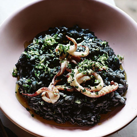 Squid Ink