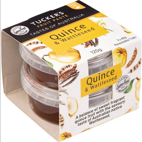 Quince Paste (Marmelada)