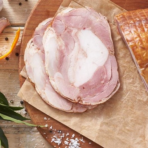 CHRISTMAS DELIVERY Smoked Turducken