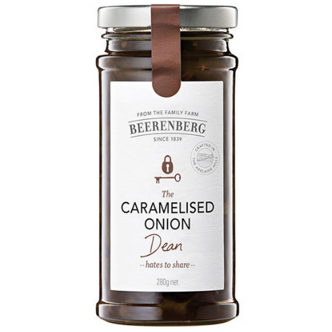Caramelised Onion Jam