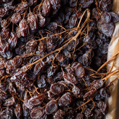 Muscatel Dried Grapes