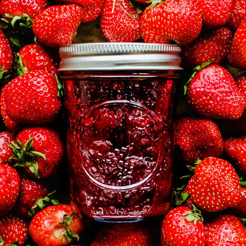 Strawberry Jam